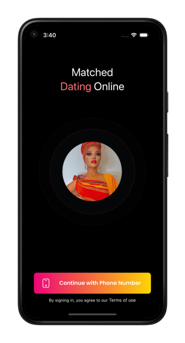 dating application development