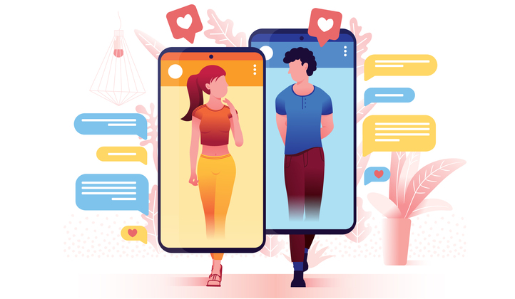 dating application development