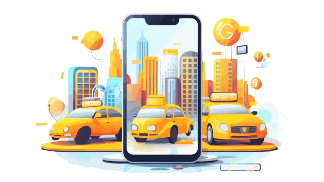 car rental app