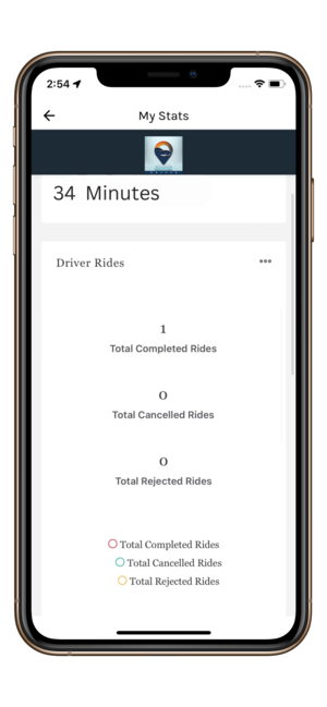 Buddy Driver clone app