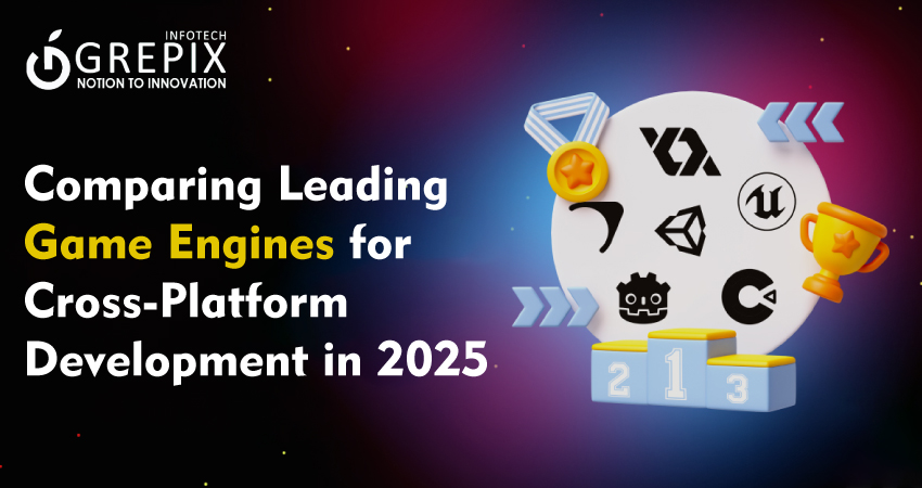 Comparing Leading Game Engines for Cross-Platform Development in 2025