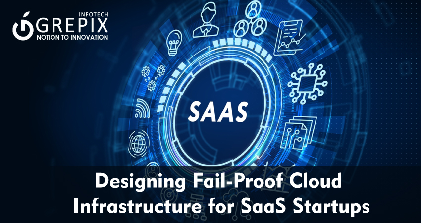 Designing Fail-Proof Cloud Infrastructure for SaaS Startups
