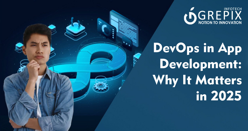 DevOps in App Development: Why It Matters in 2025