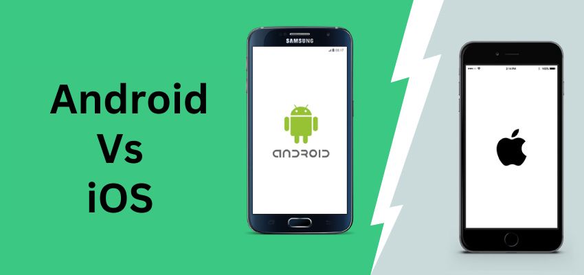 Difference Between Android Vs iOS Development