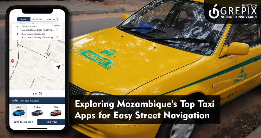 Exploring Mozambique's Top Taxi Apps for Easy Street Navigation