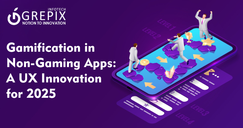Gamification in Non-Gaming Apps: A UX Innovation for 2025