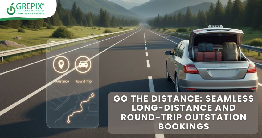 Go the Distance: Seamless Long-Distance and Round-Trip Outstation Bookings