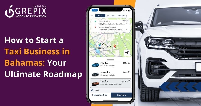 How to Start a Taxi Business in Bahamas: Your Ultimate Roadmap