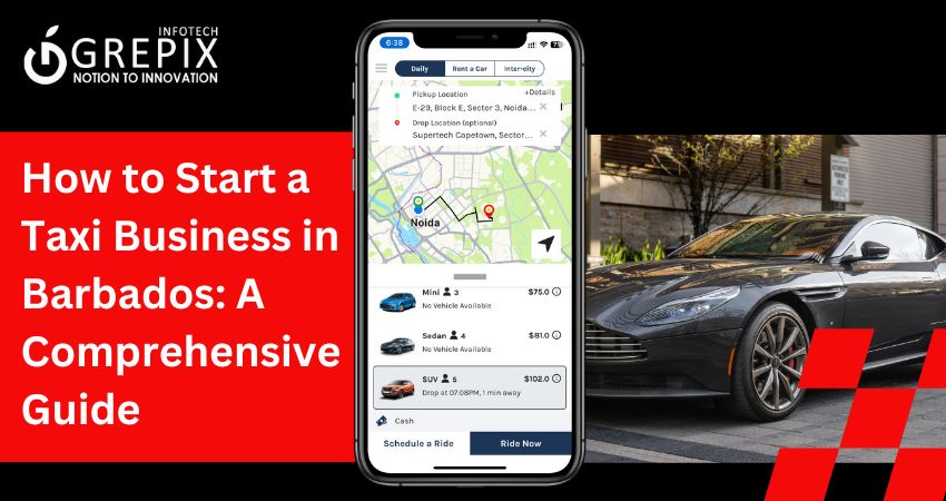 How to Start a Taxi Business in Barbados: A Comprehensive Guide