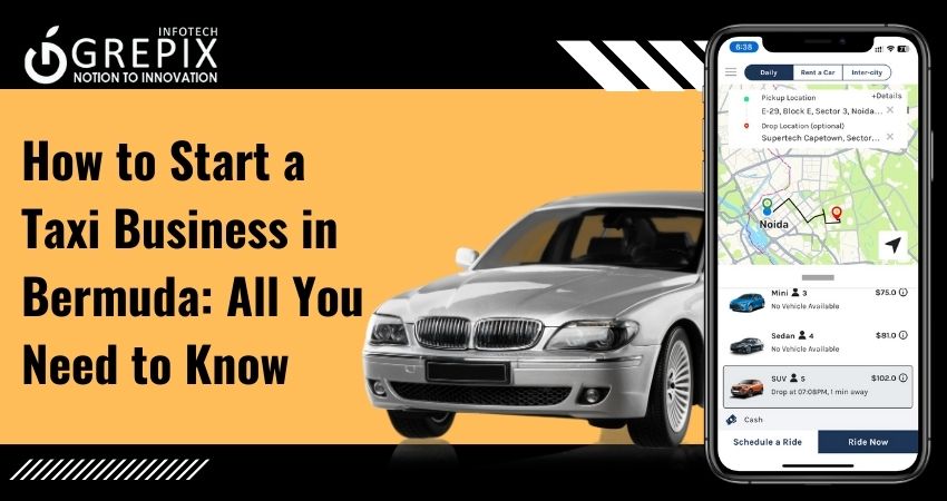 How to Start a Taxi Business in Bermuda: All You Need to Know