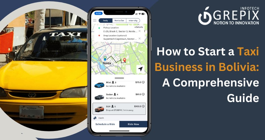 How to Start a Taxi Business in Bolivia: A Comprehensive Guide