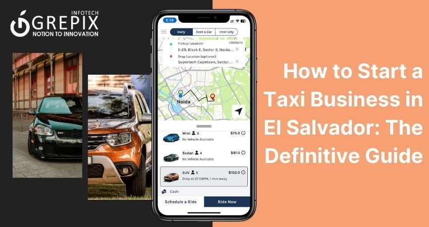 How to Start a Taxi Business in El Salvador: The Definitive Guide