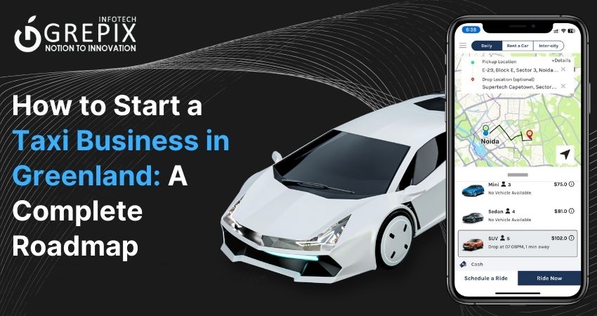 How to Start a Taxi Business in Greenland: A Complete Roadmap