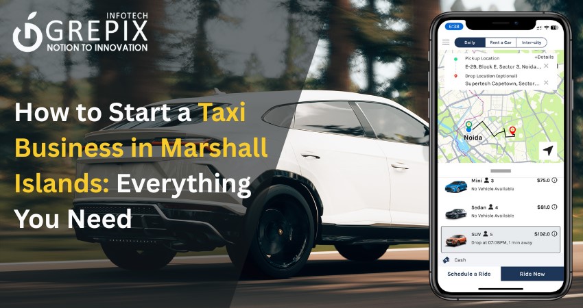 How to Start a Taxi Business in Marshall Islands: Everything You Need