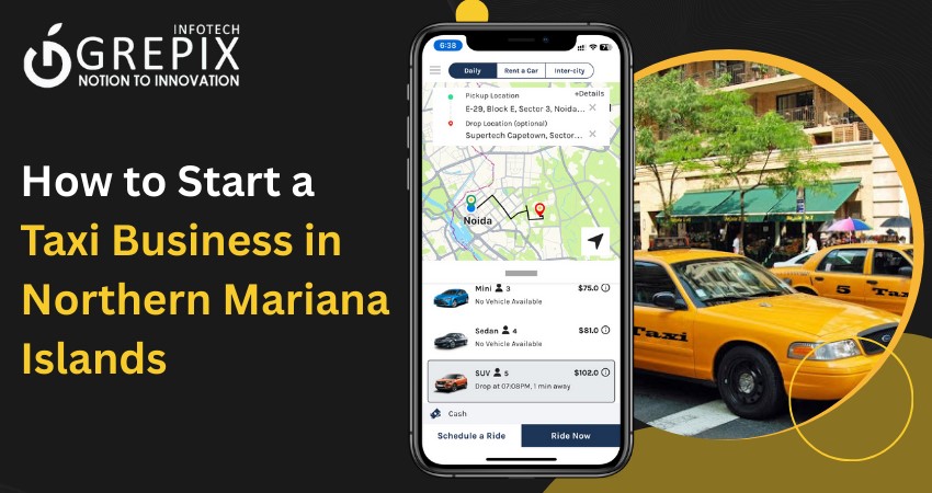 How to Start a Taxi Business in Northern Mariana Islands