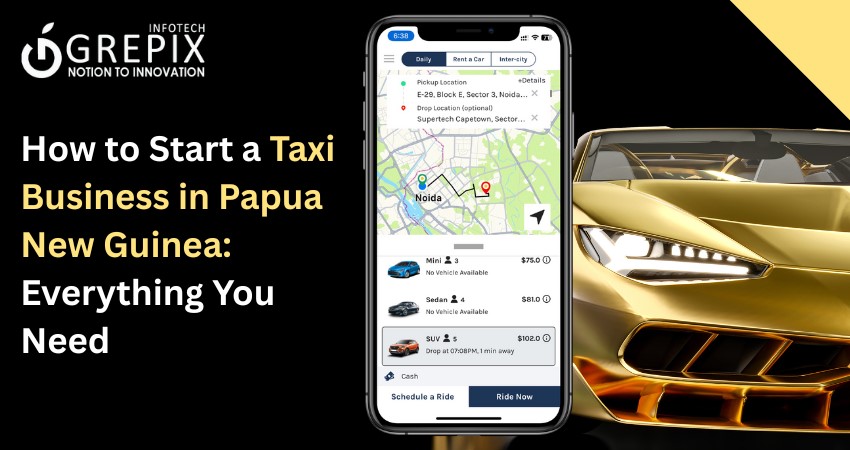 How to Start a Taxi Business in Papua New Guinea: Everything You Need