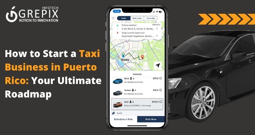 How to Start a Taxi Business in Puerto Rico: Your Ultimate Roadmap
