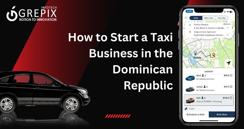 How to Start a Taxi Business in the Dominican Republic