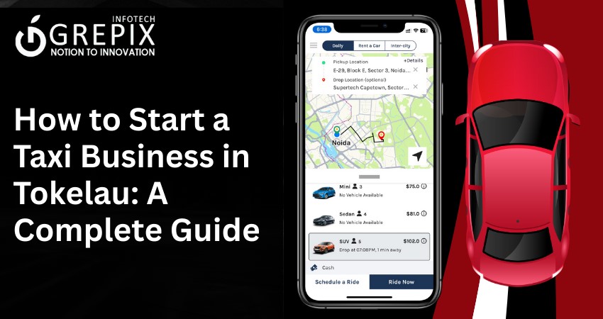 How to Start a Taxi Business in Tokelau: A Complete Guide