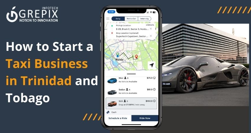 How to Start a Taxi Business in Trinidad and Tobago