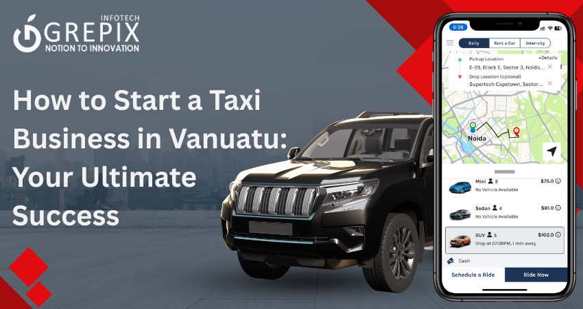 How to Start a Taxi Business in Vanuatu: Your Ultimate Success