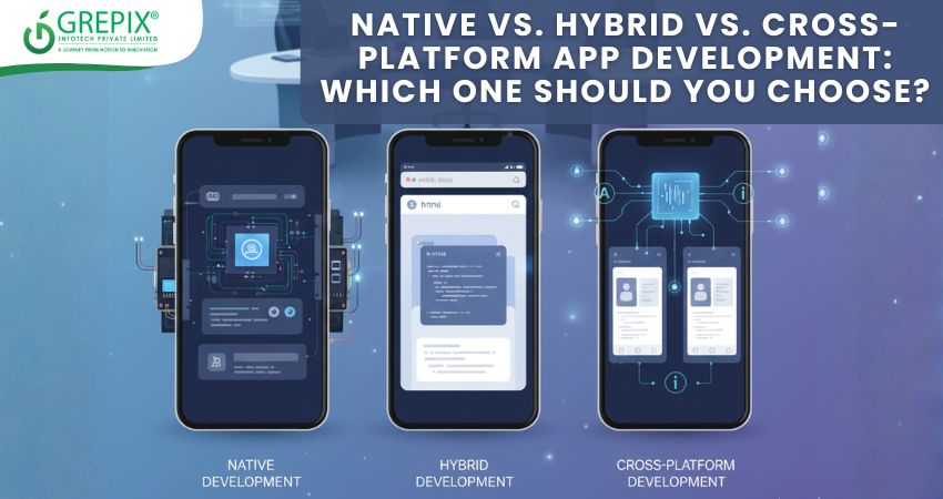  Why Every Business Needs a Mobile App in 2025  - Beyond Just Online Presence
