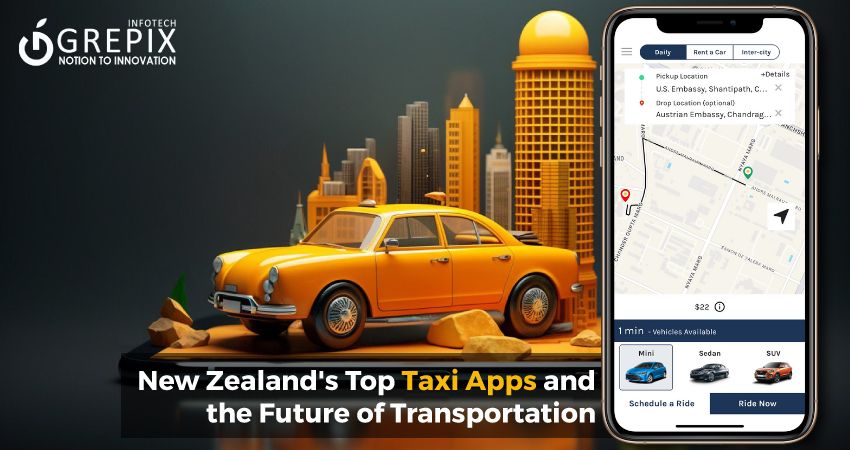 New Zealand Top Taxi Apps and the Future of Transportation