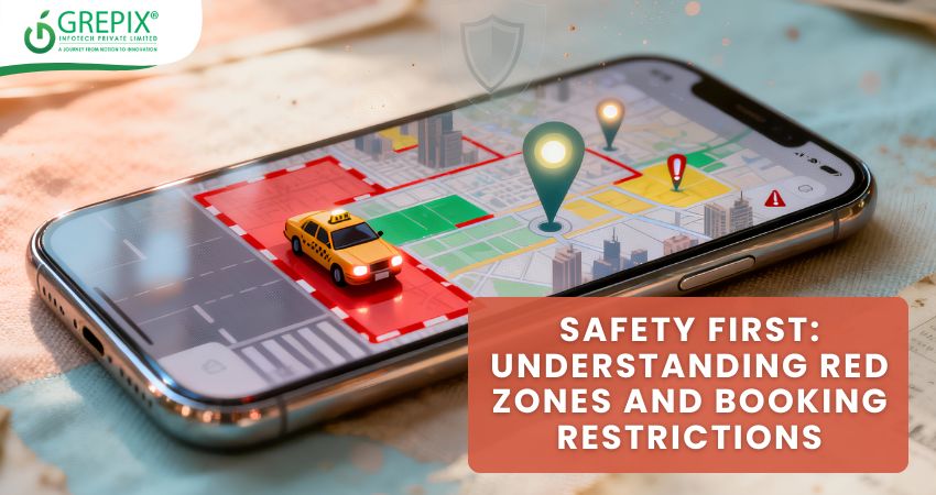 Safety First: Understanding Red Zones and Booking Restrictions