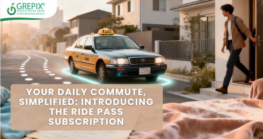 Your Daily Commute, Simplified: Introducing the Ride Pass Subscription