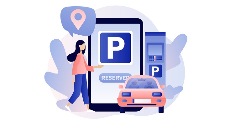 parking app