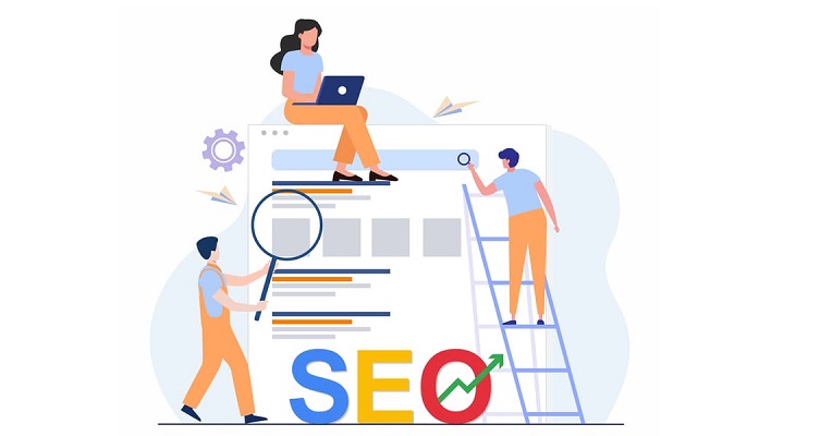 SEO agency